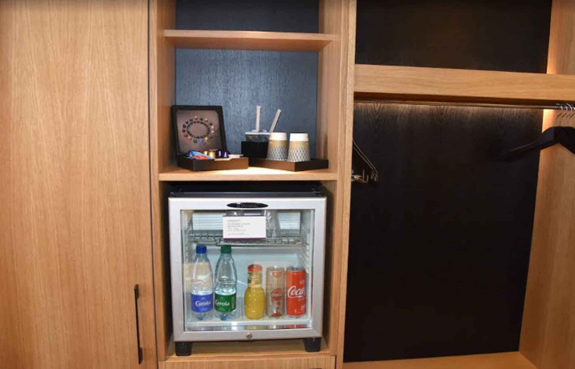 科尔马中心安特林登美居酒店 外观 照片