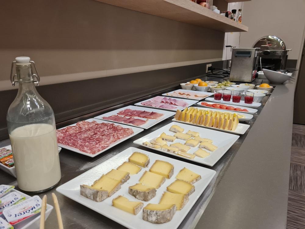 科尔马中心安特林登美居酒店 外观 照片