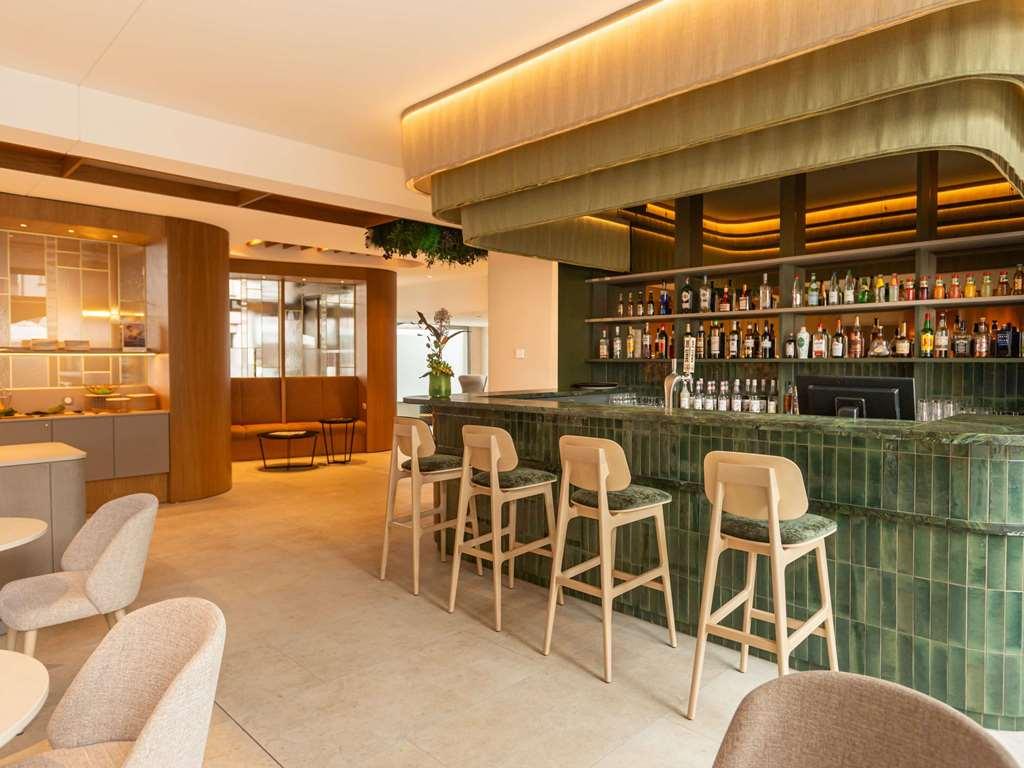 科尔马中心安特林登美居酒店 餐厅 照片
